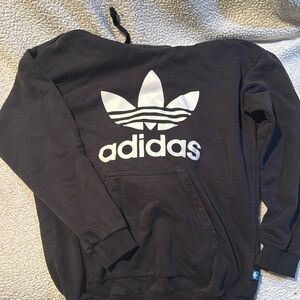 Basic Adidas hoodie